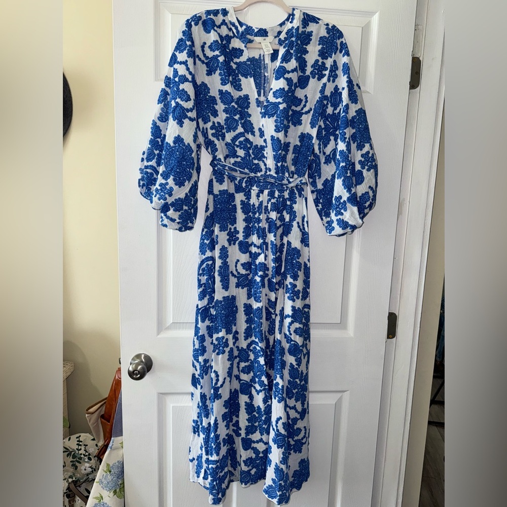 H&M Maxi Dress